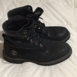 Timberland Black